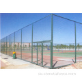 Verzinkter Diamond Mesh Sport Chain Link Zaun